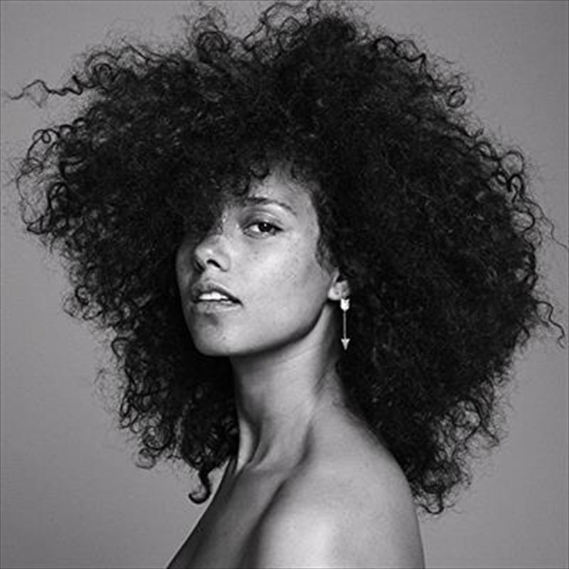 Here - Keys, Alicia Cd Album