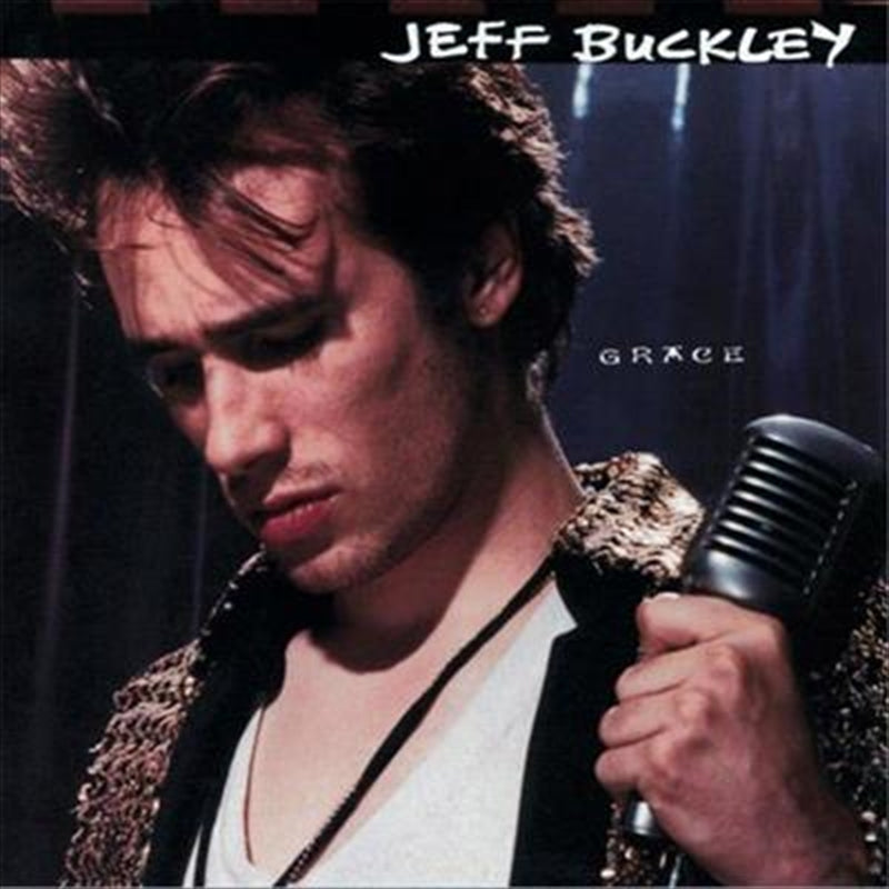 Grace: Gold Series - Buckley, Jeff Cd Album
