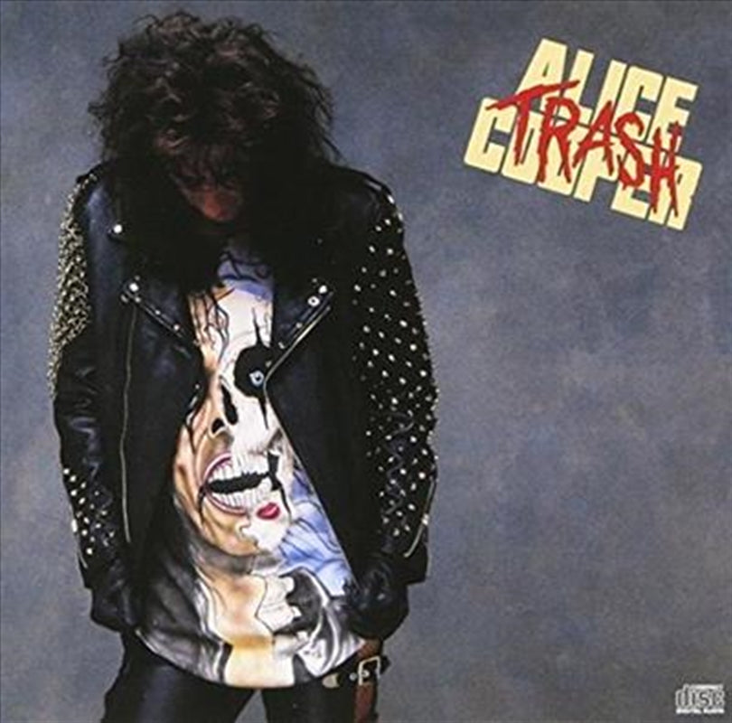 Trash: Gold Series - Cooper, Alice Cd Album