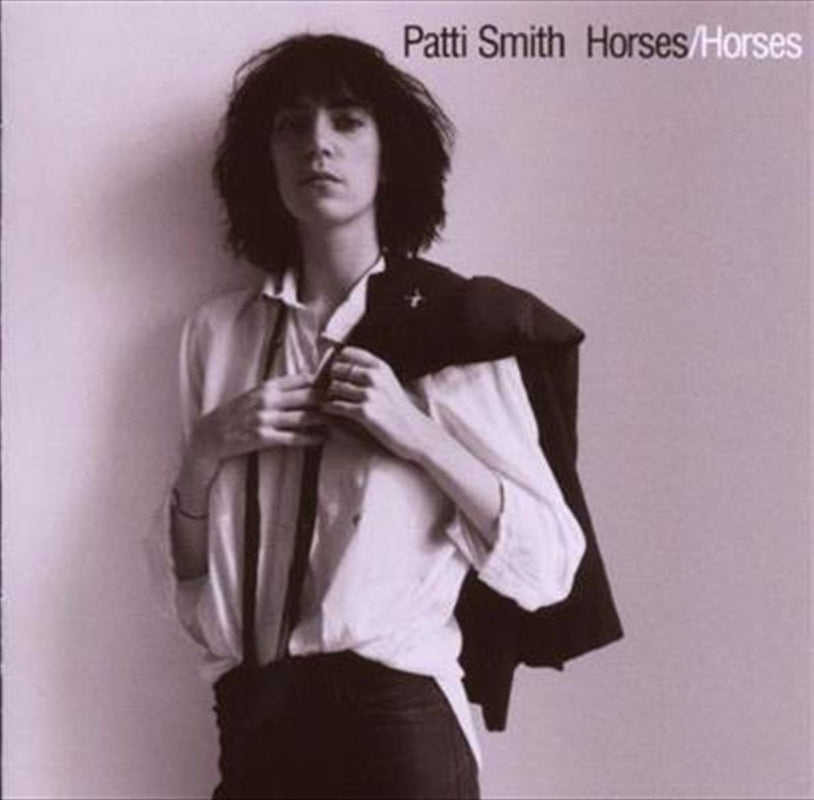 Horses: Legacy Edition - Smith, Patti Cd Album