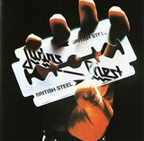 British Steel: Au/Nz Exclusive - Judas Priest Cd Album