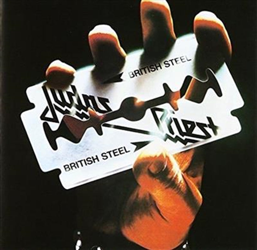 British Steel: Au/Nz Exclusive - Judas Priest Cd Album
