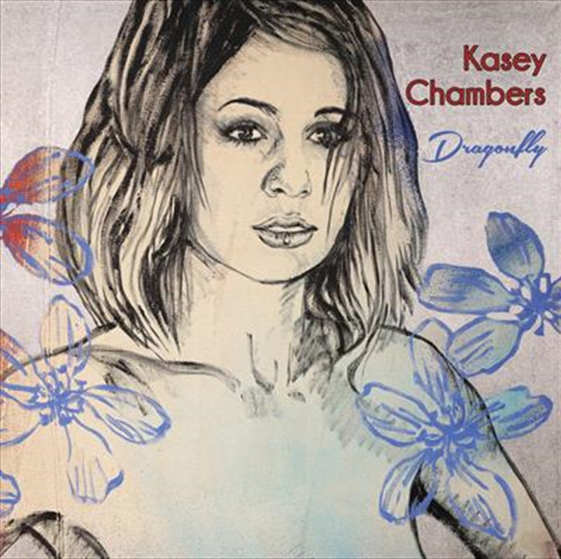 Dragonfly - Chambers, Kasey Cd Album