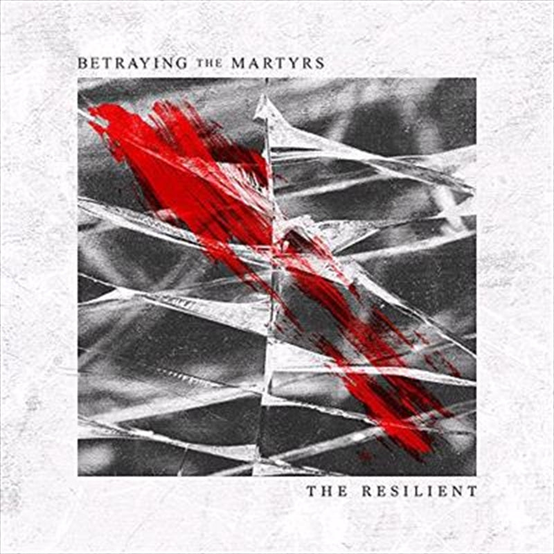 Resilient - Betraying The Martyrs Cd Album