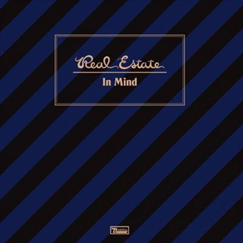 In Mind - Real Estate Cd Album