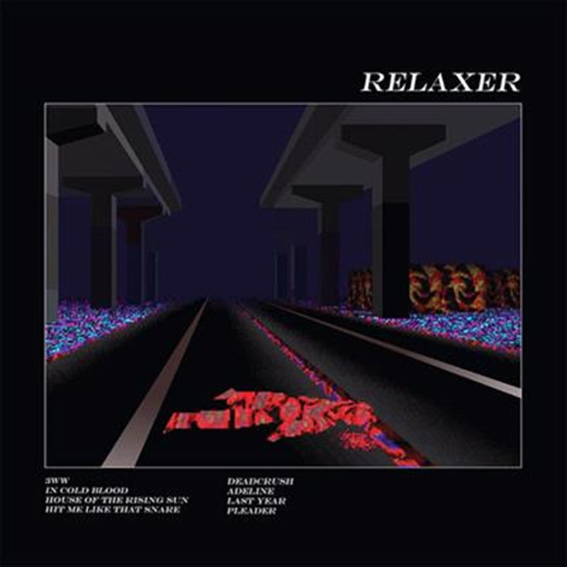 Relaxer - Alt-J Cd Album