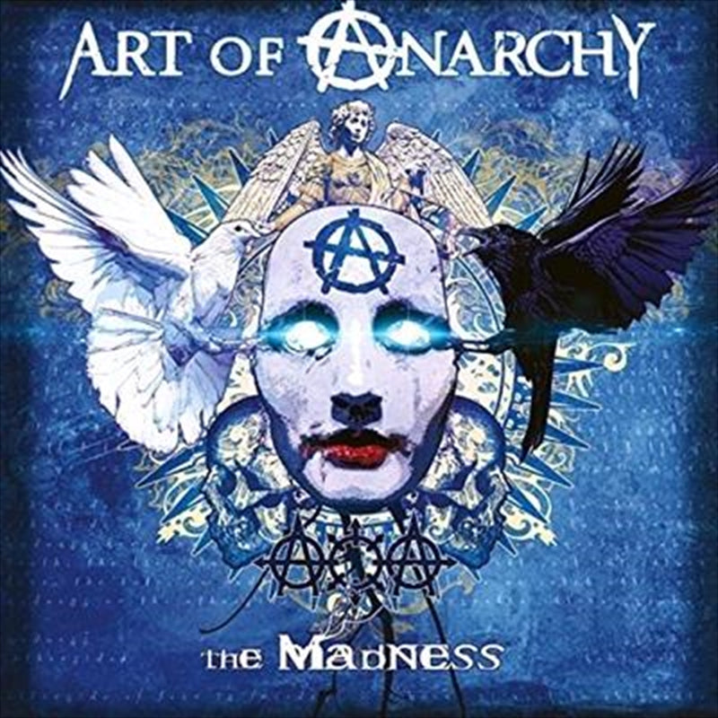 Madness: Special Edition - Art Of Anarchy Cd Album