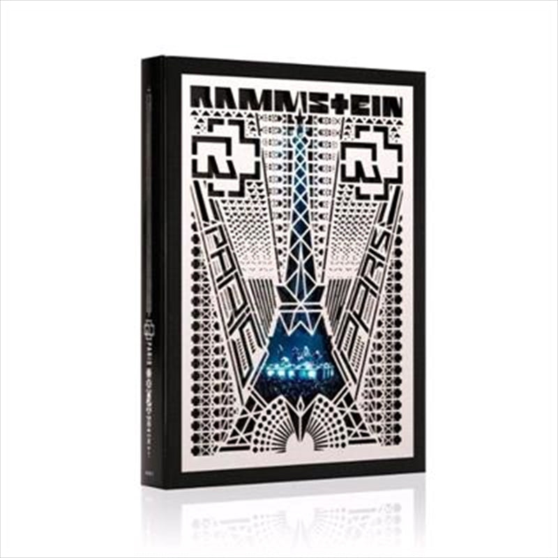 Paris: 2Cd/1Blry - Rammstein Cd Album