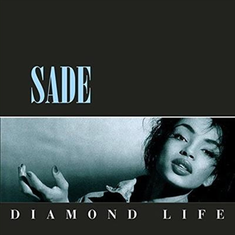 Diamond Life: Gold Series - Sade Cd Album