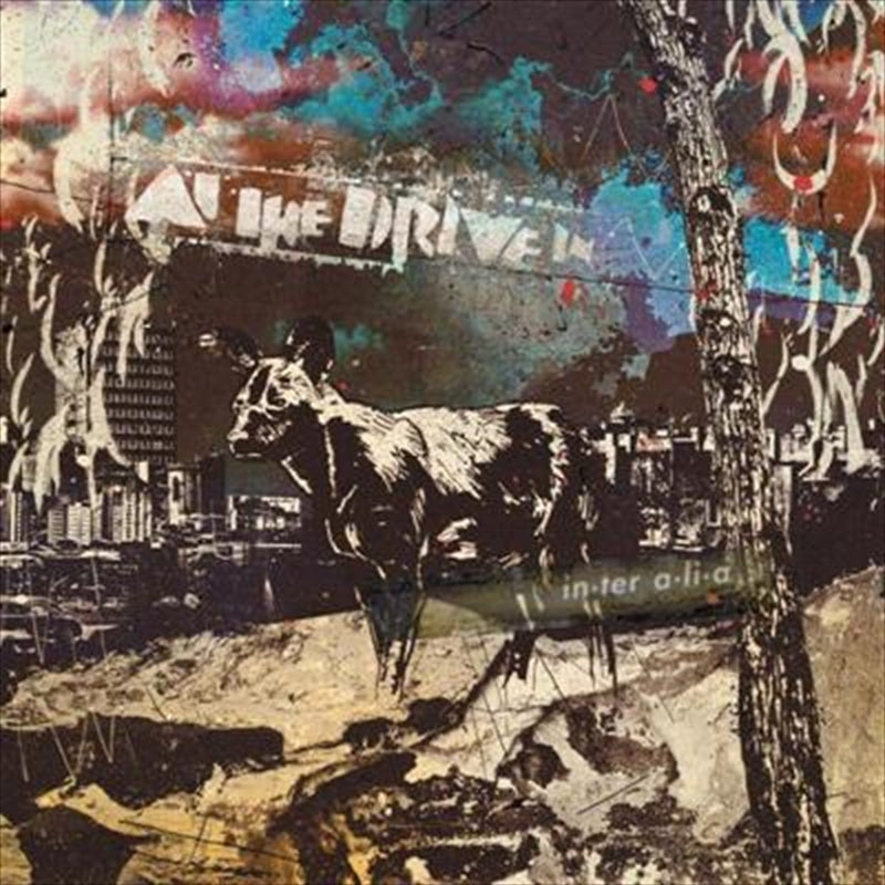 Interalia - At The Drive In Cd Album