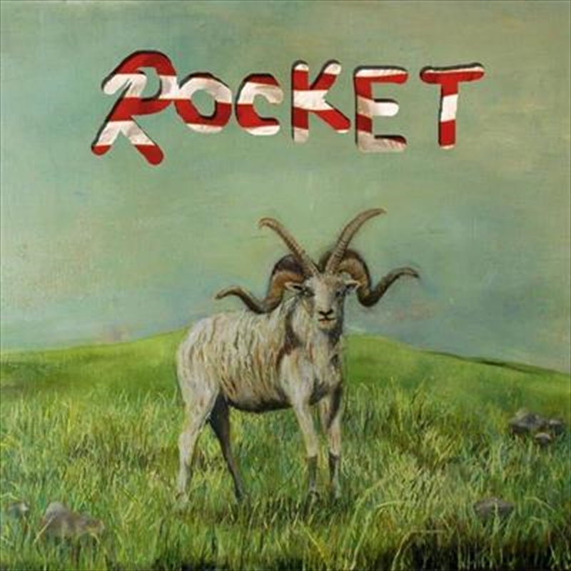 Rocket - Alex G Cd Album