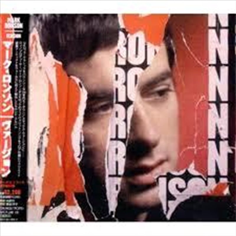 Version: Gold Series - Ronson, Mark Cd Album