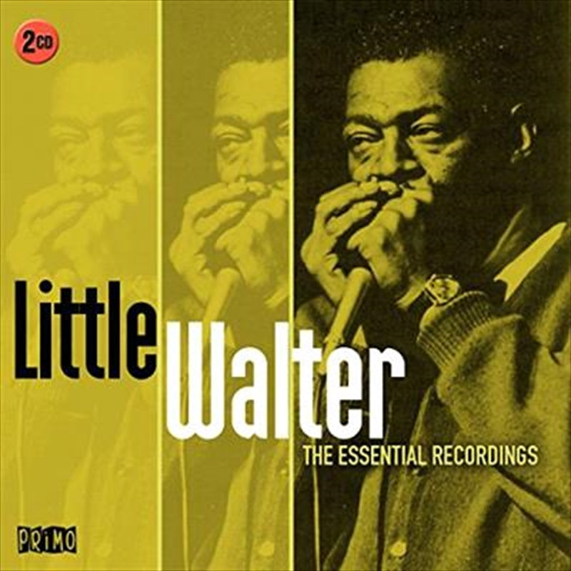 Essential Recordings - Little Walter Cd Album