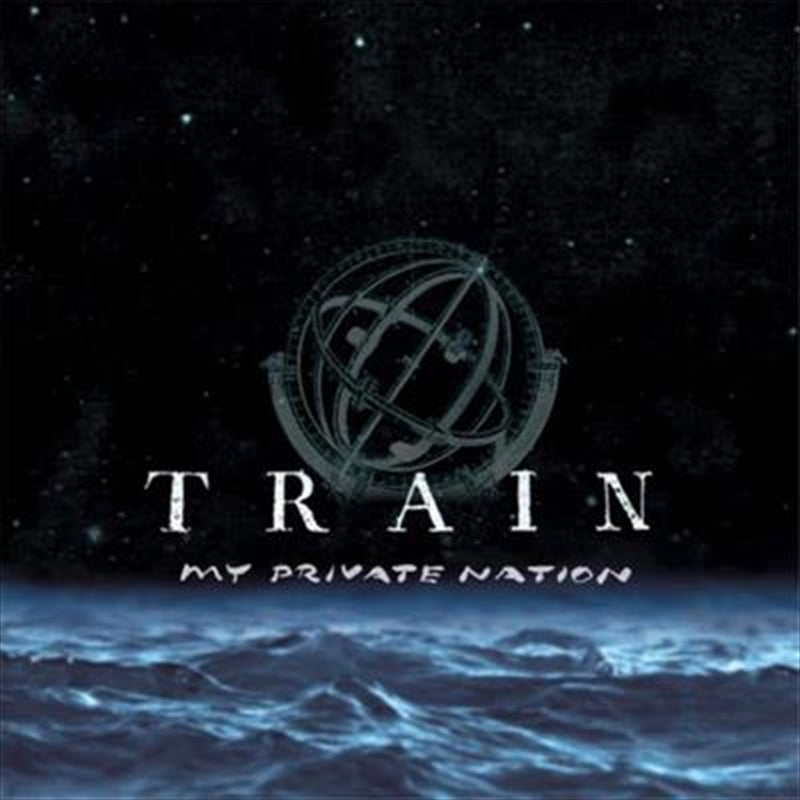 My Private Nation: Gold Series - Train Cd Album