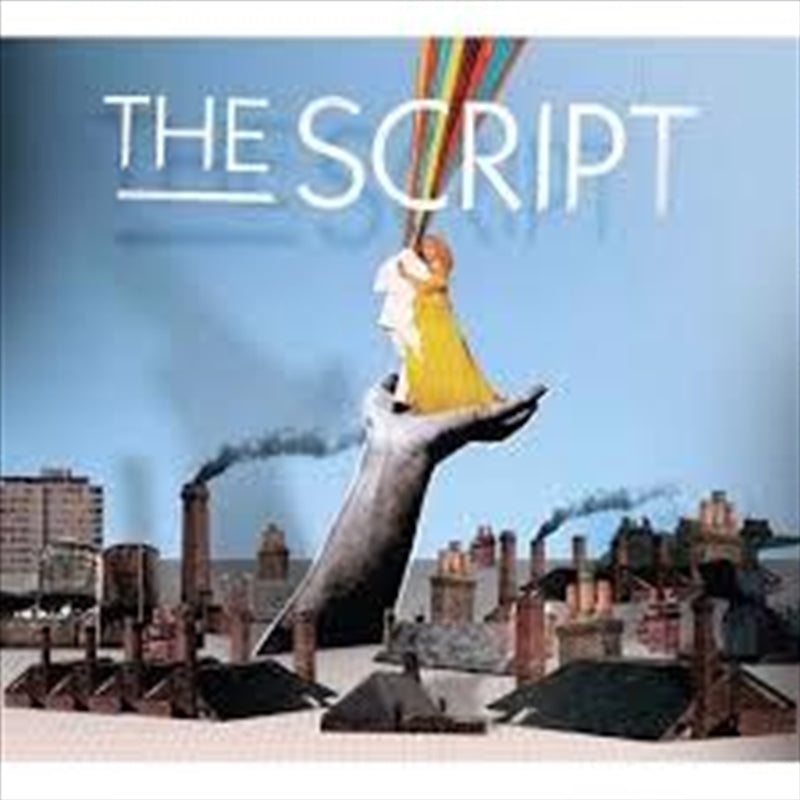 Script: Gold Series - Script, The Cd Album