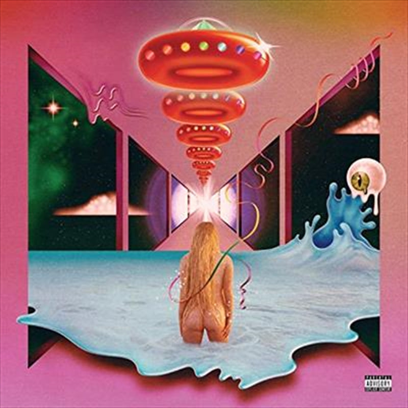 Rainbow - Kesha Cd Album