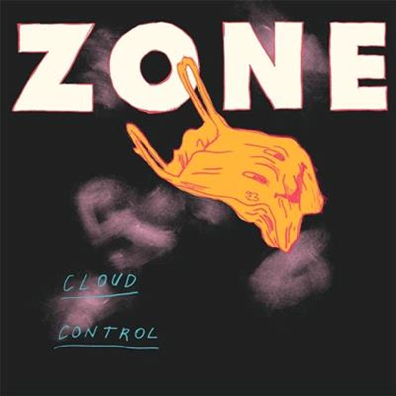 Zone - Cloud Control Cd Album