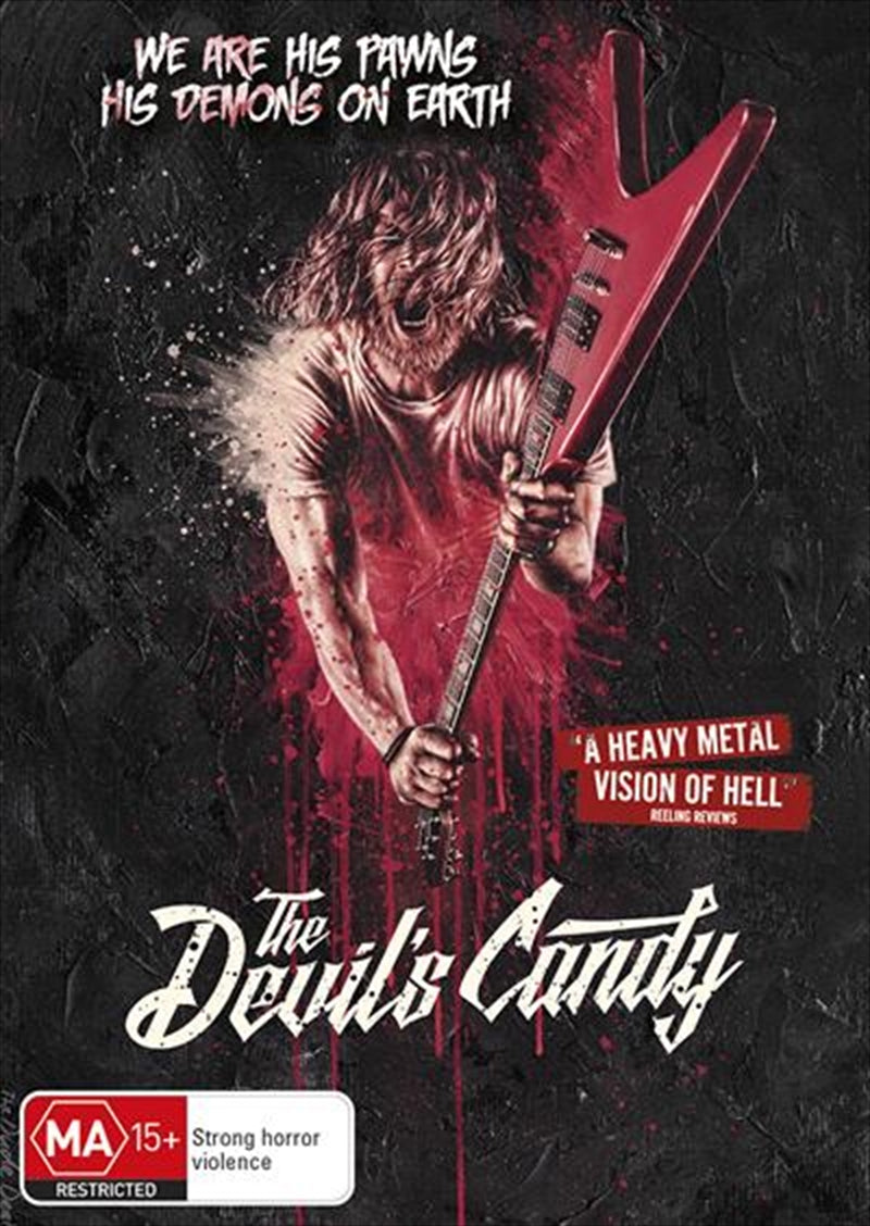 Devil's Candy, The DVD