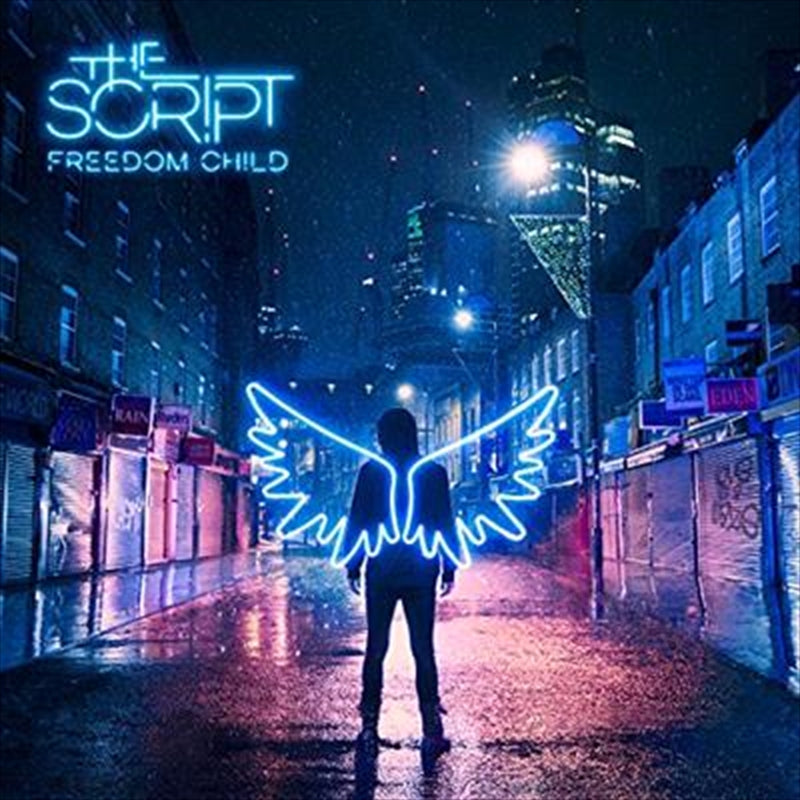 Freedom Child - Script, The Cd Album