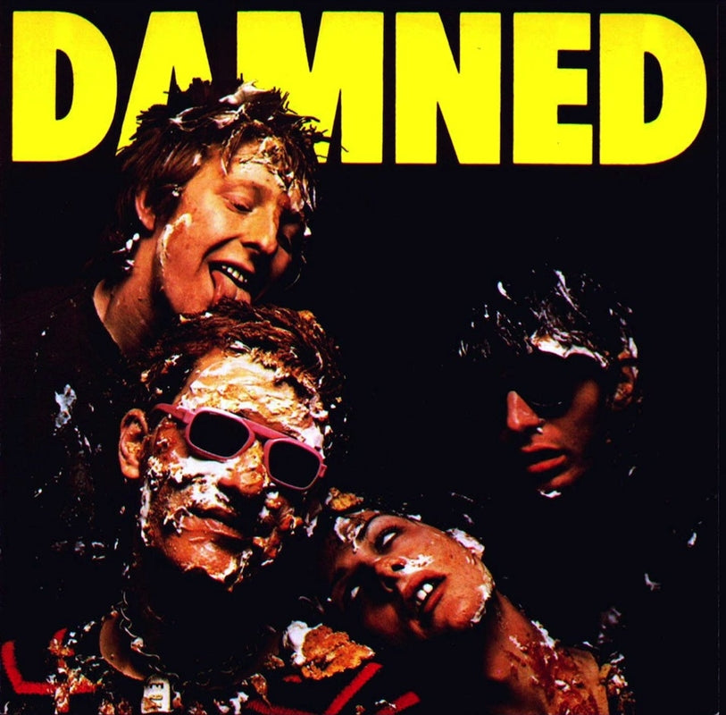 Damned Damned Damned - Damned, The Cd Album