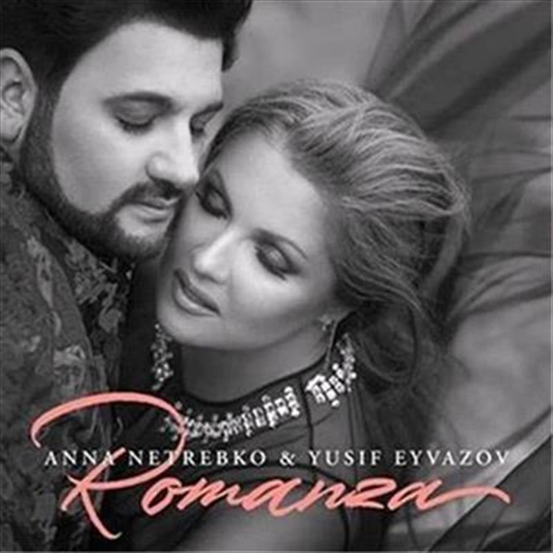 Romanza - Netrebko, Anna: Yusif Eyvazov Cd Album