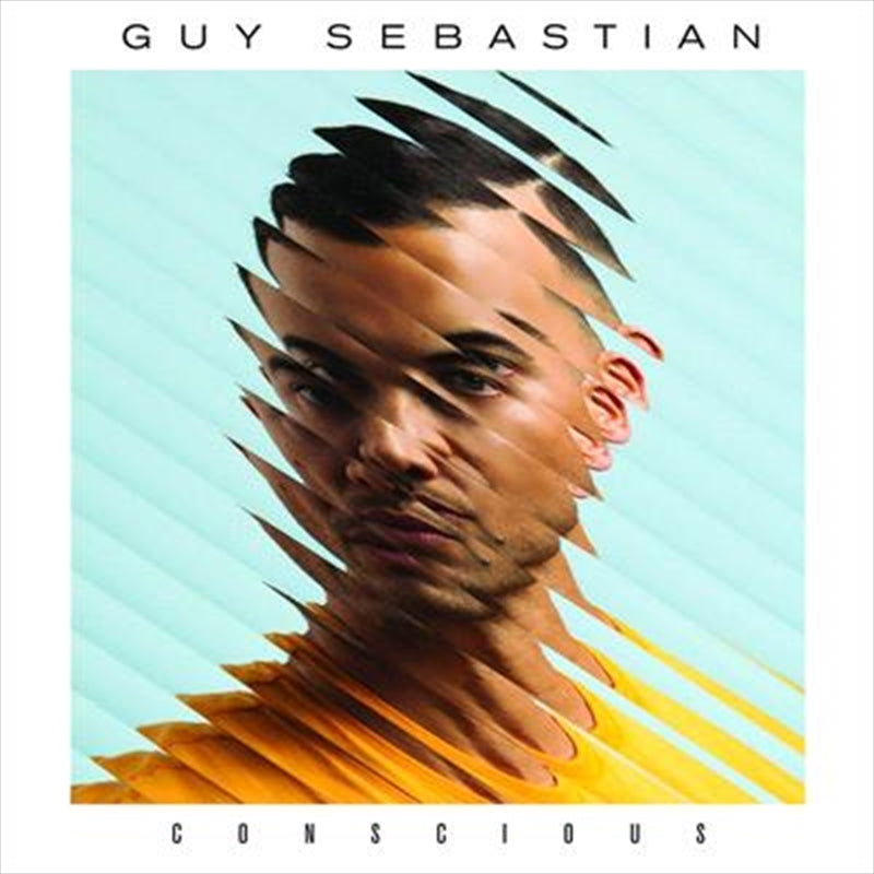 Conscious - Sebastian, Guy Cd Album