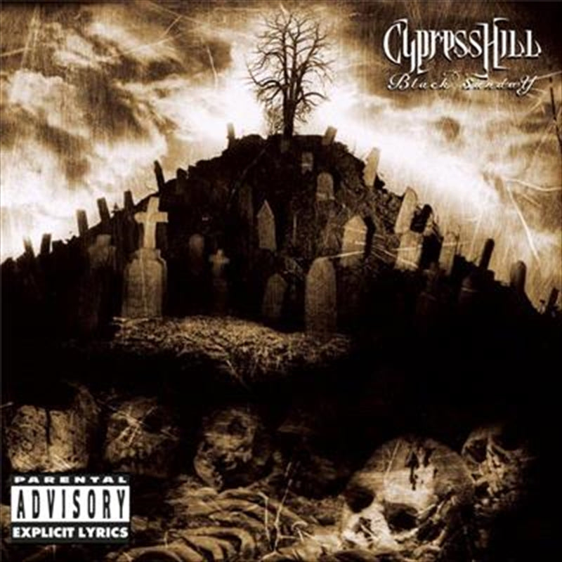Black Sunday: Gold Series - Cypress Hill Cd Album
