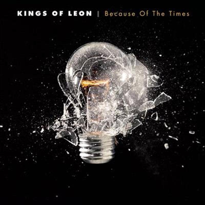 Because Of The Times: Gold Ser - Kings Of Leon Cd Album