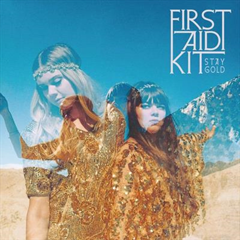 Stay Gold: Gold Series - First Aid Kit Cd Album