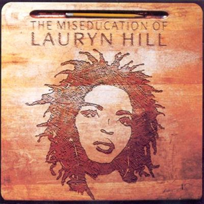 Miseducation Of Lauryn Hill - Hill, Lauryn Cd Album
