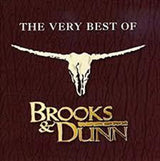 Very Best Of: Gold Series - Brooks And Dunn Cd Album