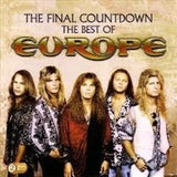 Final Countdown: Best Of: Gold - Europe Cd Album