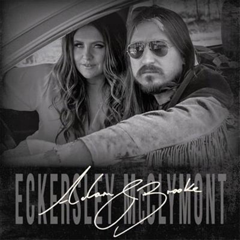 Adam And Brooke - Eckersley, Adam: Brooke Mcclymont Cd Album