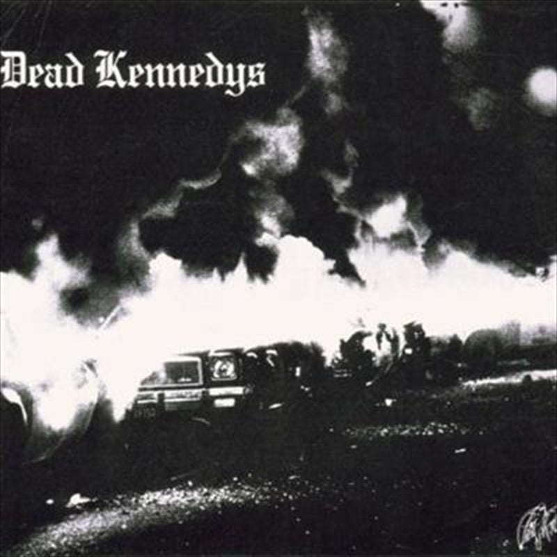 Fresh Fruit For Rotting Vegeta - Dead Kennedys Cd Album
