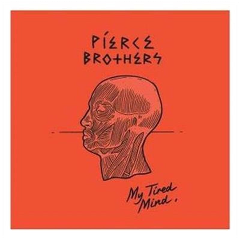 My Tired Mind: Ep - Pierce Brothers Cd Album