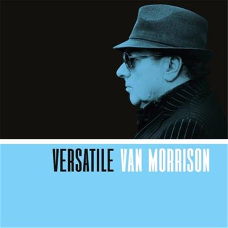 Versatile - Morrison, Van Cd Album