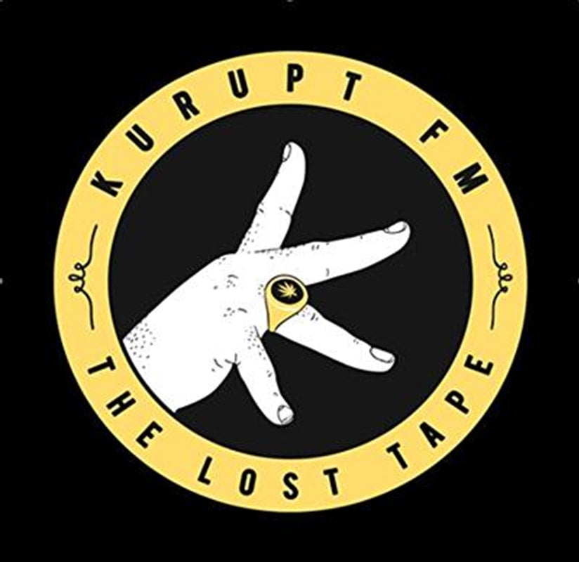 Present The Lost Tape - Kurupt Fm Cd Album