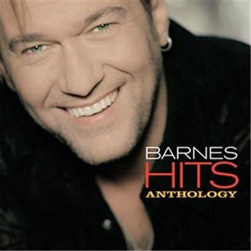 Hits - Barnes, Jimmy Cd Album