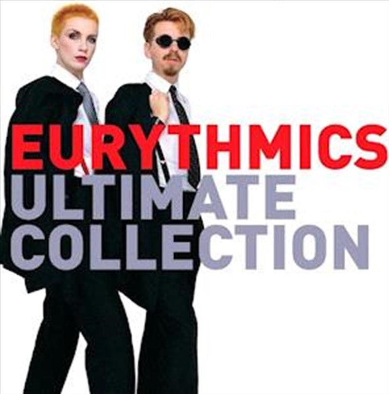 Ultimate Collection: Gold Ser - Eurythmics Cd Album