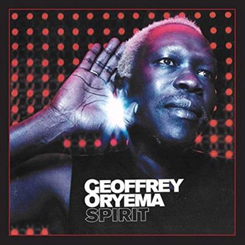 Spirit - Oryema, Geoffrey Cd Album