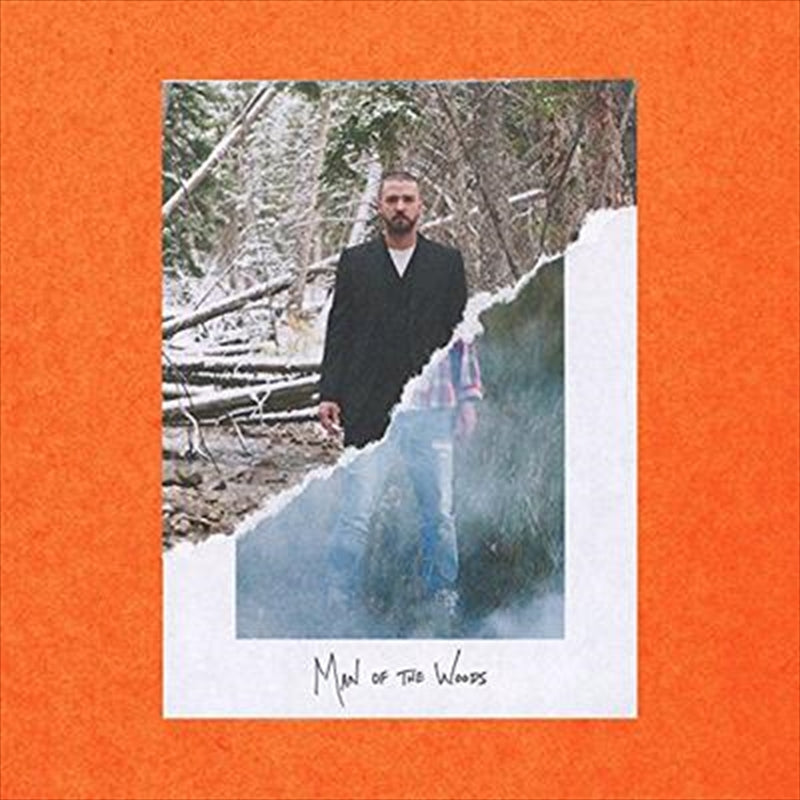 Man Of The Woods - Timberlake, Justin Cd Album