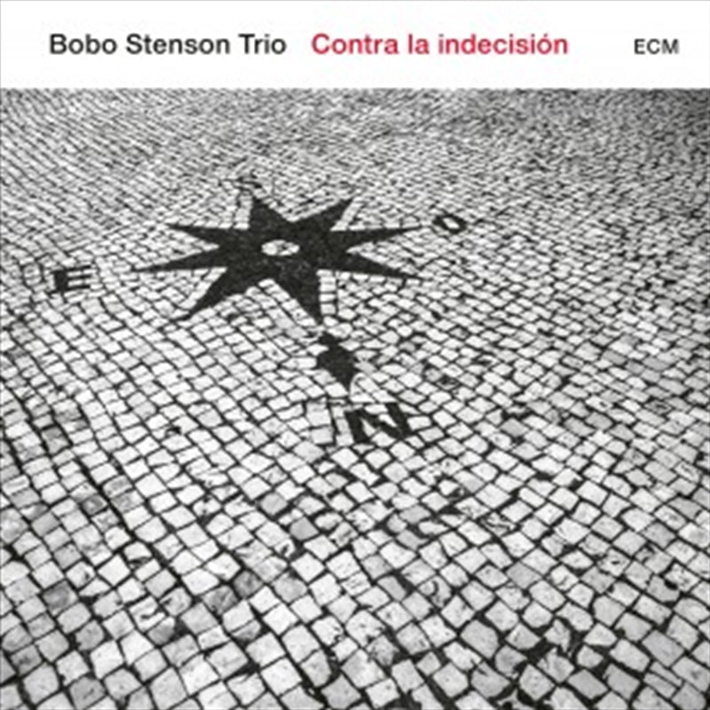 Contra La Indecision - Stenson, Bobo Trio Cd Album