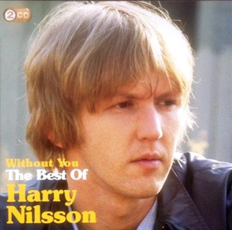 Without You: Gold Series - Nilsson, Harry Cd Album
