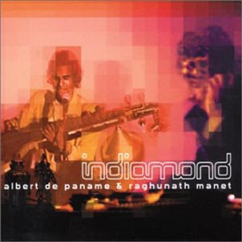 Indiamond - De Paname/Manet Cd Album