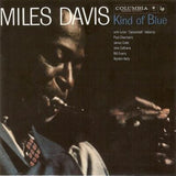 Kind Of Blue: Gold Series - Davis, Miles Cd Album
