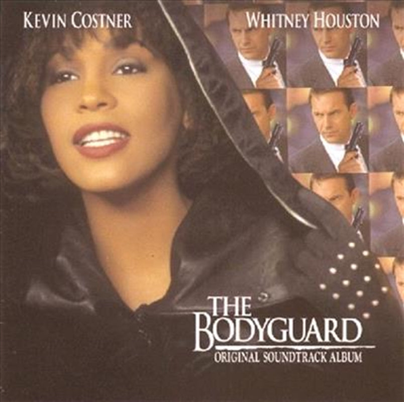 Bodyguard: Gold Series - Soundtrack: Whitney Houston Cd Album