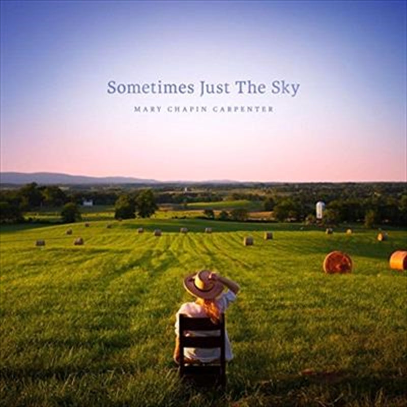 Sometimes Just The Sky - Carpenter, Mary Chapin Cd Album