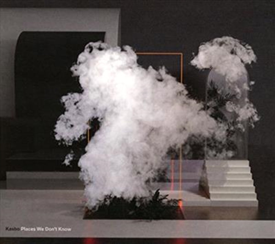Places We Dont Know - Kasbo Cd Album