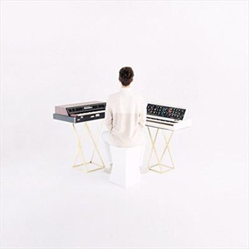 Chrome Sparks - Chrome Sparks Cd Album