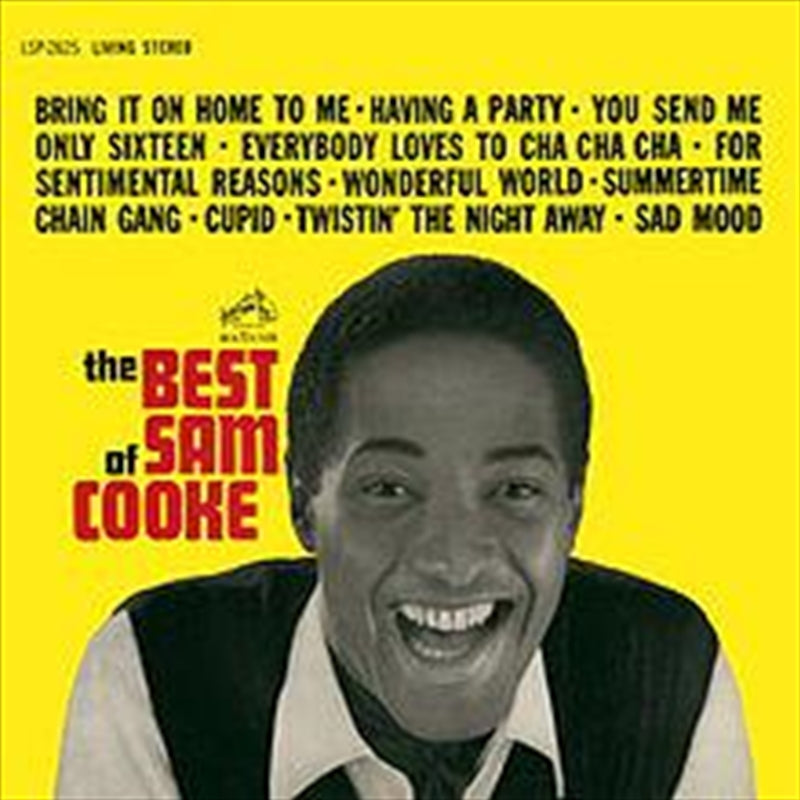 Very Best Of: Gold Series - Cooke, Sam Cd Album